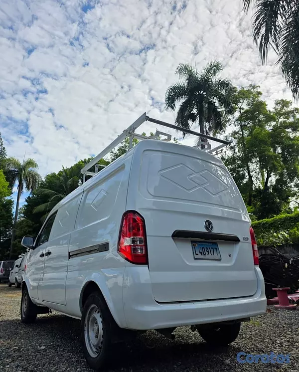jeepetas y camionetas - DongFeng K05S - 2020 - Oportunidad 9