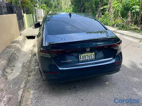 carros - Honda accord ex 2024 5