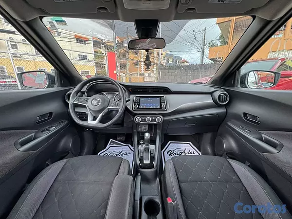 jeepetas y camionetas - Nissan Kicks S 2020 8
