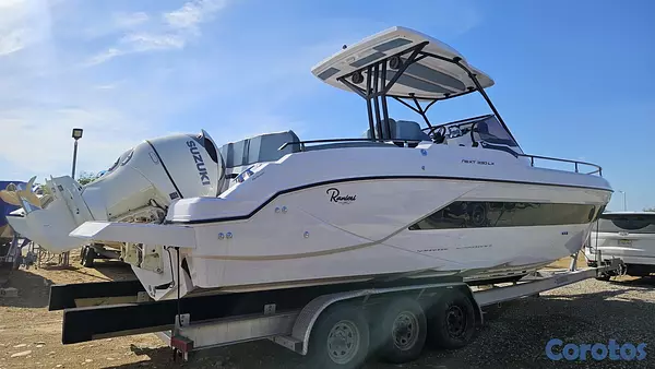 botes - título de florida con su matrícula de navegar en RD 3