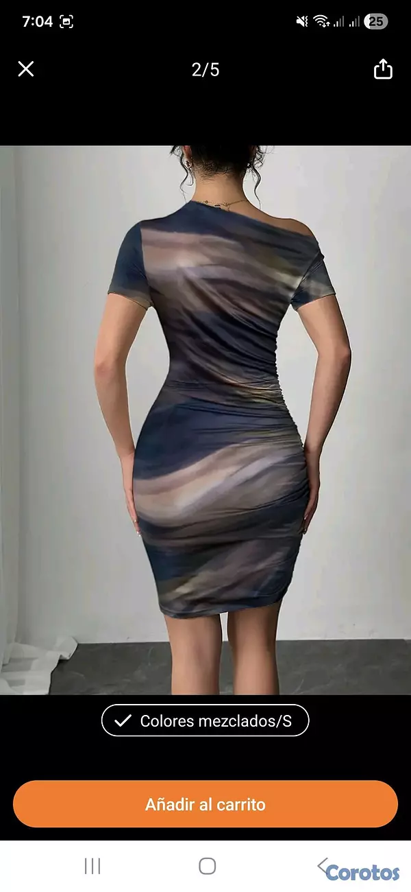 ropa para mujer - ARTÍCULOS VARIADOS PARA MUJER  4
