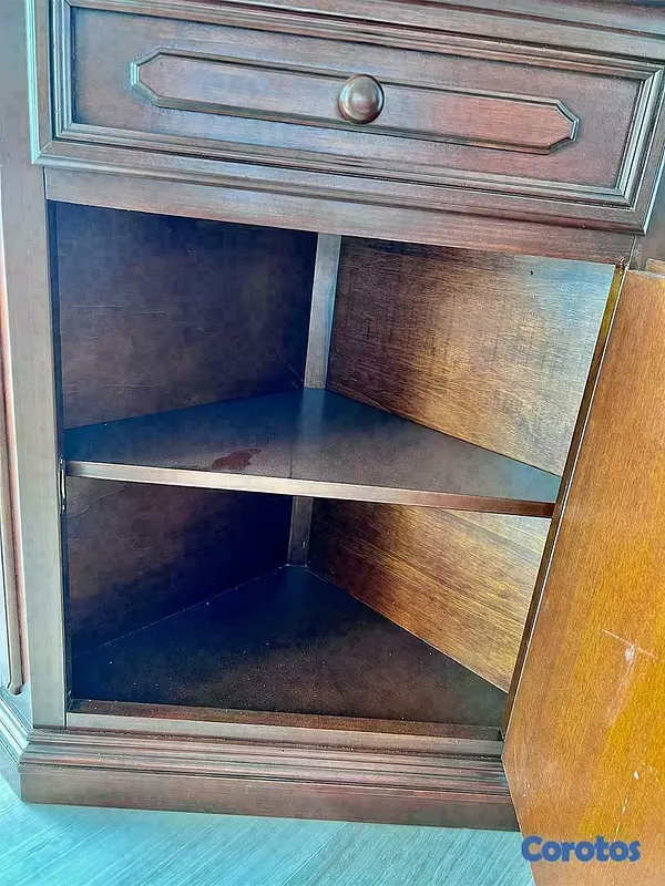 muebles y colchones - Vitrina centenaria 8