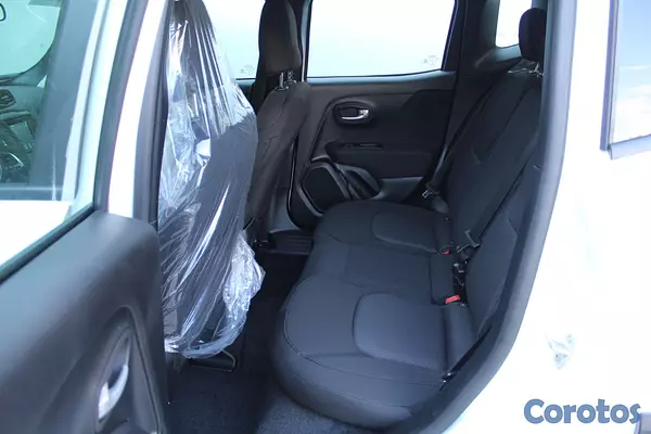 jeepetas y camionetas - Jeep Renegade Sport  7