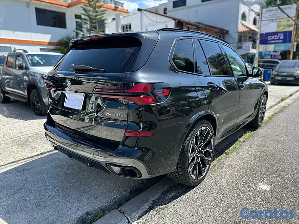 jeepetas y camionetas - BMW X5 M Full Package 2024 4