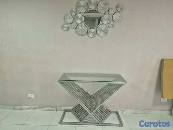 decoración y accesorios - Repisa y aplique 6