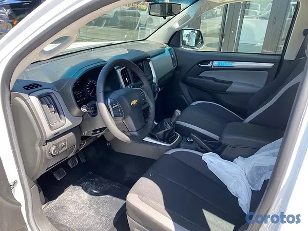 jeepetas y camionetas - Chevrolet Colorado LT 0KM 2024 6