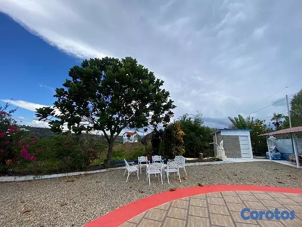 casas - Casa en San Jose de las matas Santiago  5