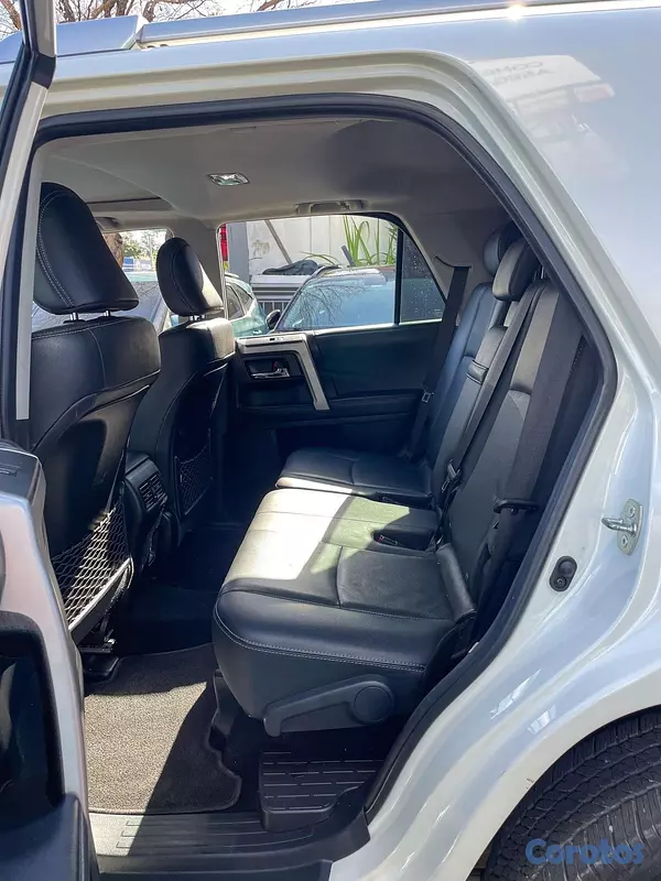jeepetas y camionetas - Toyota 4Runner Limited 2022
 5