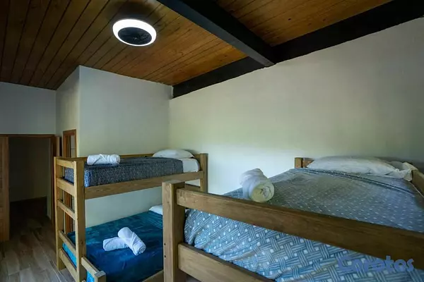 casas vacacionales y villas - Villa Moderna en Mata de Platano Jarabacoa 6