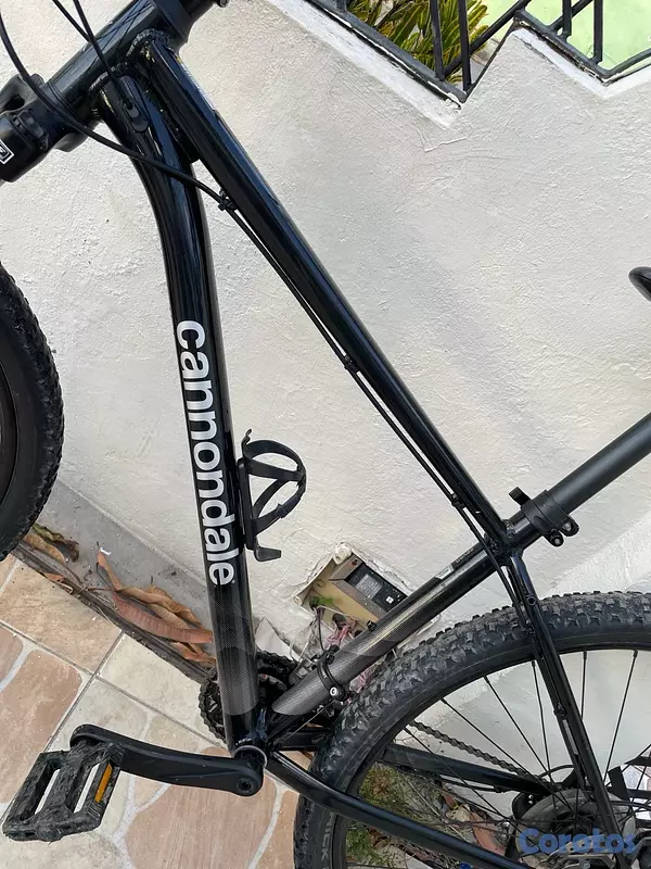 bicicletas y accesorios - Cannondale MTB trail 7 2x9  5