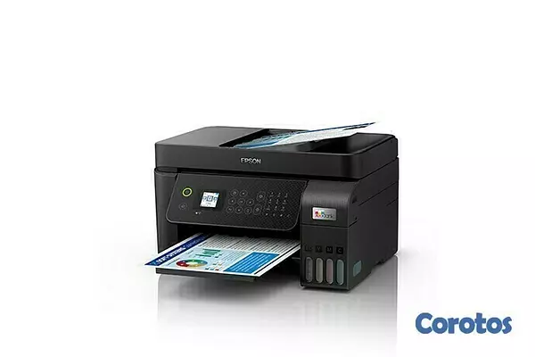 impresoras y scanners - MULTIFUNCIONAL EPSON ECOTANK L5290 CON BOTELLA DE TINTA DE FABRICA 2