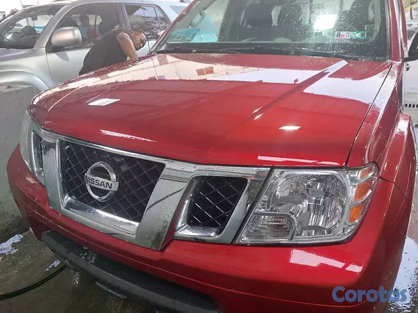 jeepetas y camionetas - NISSAN FRONTIER 2017 RD$1.450.000 4X4 4