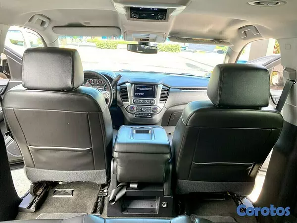 jeepetas y camionetas - CHEVROLET TAHOE 2018 5