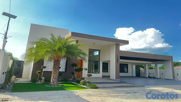 casas - CASA EN VENTA EN SANTIAGO. 2