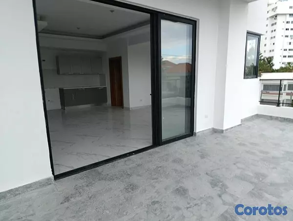 apartamentos - Los Cacicazgos a Estrenar 2da con Terraza 200m 3