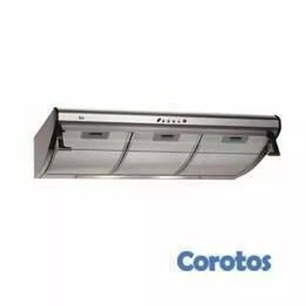 cocina - Extractor de Cocina Teka Classic 90cm Inox – Poten 1