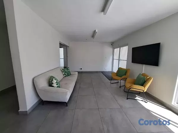 apartamentos - Vendo cómodo apartamento Cayetano Germosén, Jardin 10