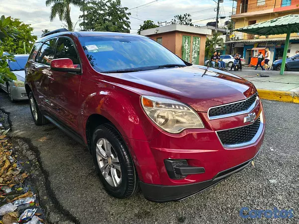 jeepetas y camionetas - Crevrolet equinox 6