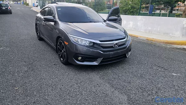 carros - Honda civic ex t 2018 clean carfax  13