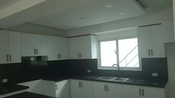 apartamentos - Primer Piso, terminado, grande y con patio, de lujo, Autopista de San Isidro 1