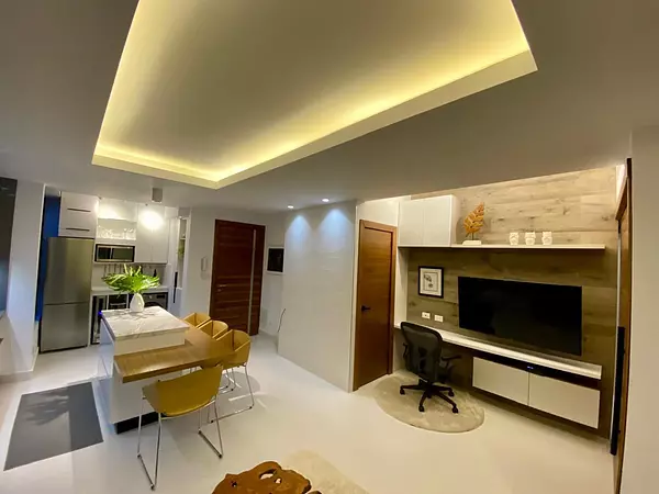 apartamentos - Apartamento en Venta Amueblado MIRADOR SUR  3