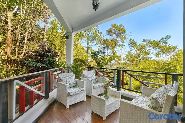 casas vacacionales y villas - De Oportunidad!! Villa Inés En Jarabacoa Perfecto Para Inversión.
 8