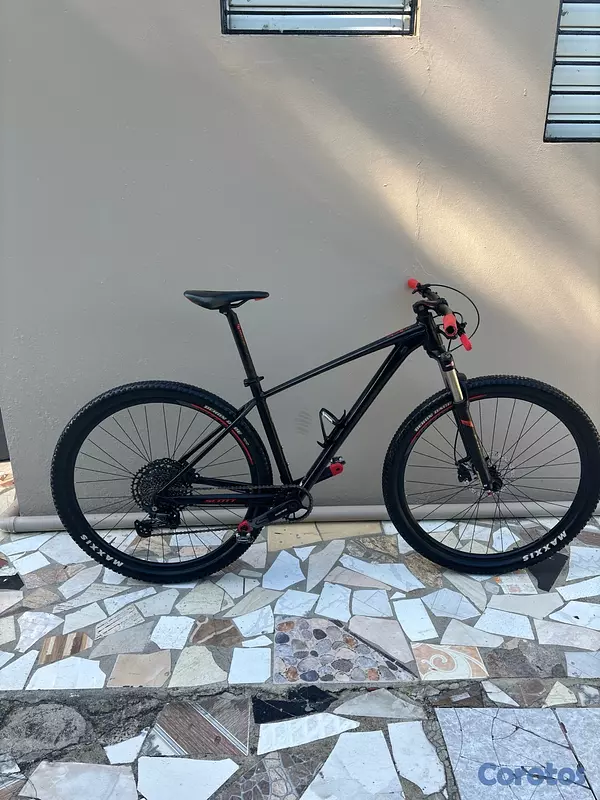 bicicletas y accesorios - Scott scale 980 5