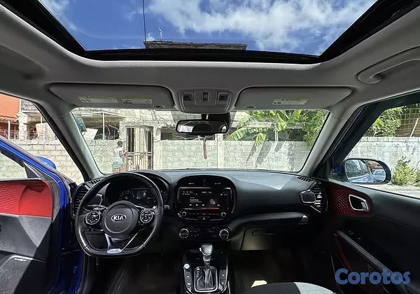 jeepetas y camionetas - Kia Soul GT Line 2020 2