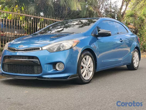 carros - ​🚀 ¡DE OPORTUNIDAD! KIA FORTE KOUP SX 2015 – ¡IMPECABLE! 🚀 7