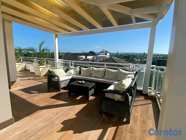 penthouses - penthhause de lujo en puerto plata  13