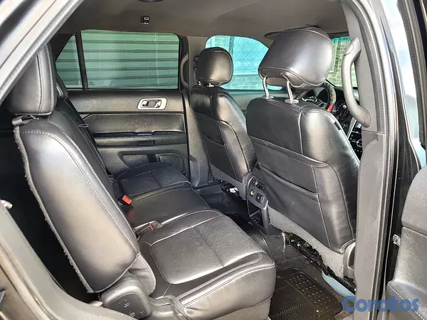 jeepetas y camionetas - Ford Explorer 2013 Limited  7