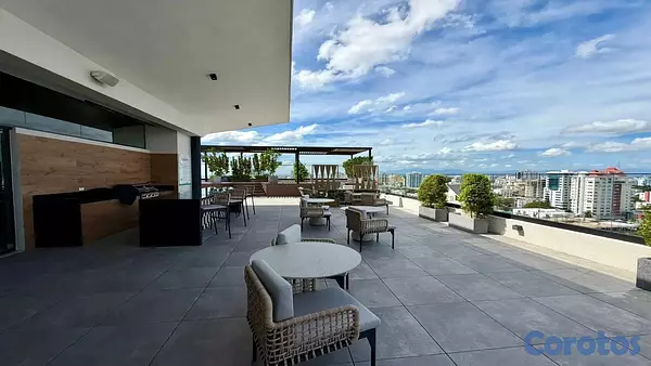 apartamentos - Apartamento en bella vista en venta 9
