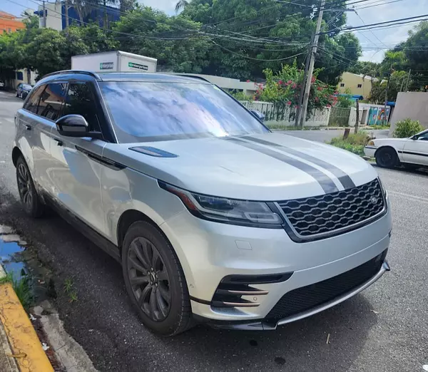 jeepetas y camionetas - LAND ROVER RANGE ROVER VELAR  2019 2