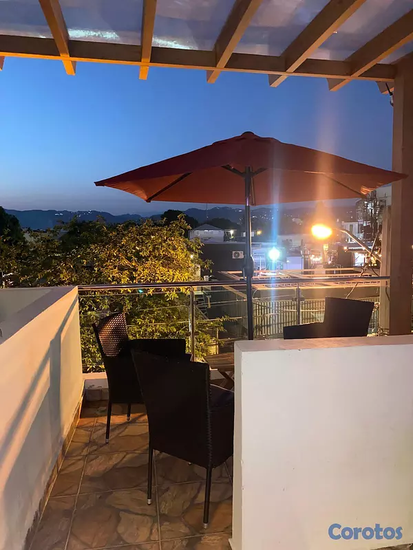 oficinas y locales comerciales - Se Alquila Terraza Equipada Ideal para Bar, Lounge 3