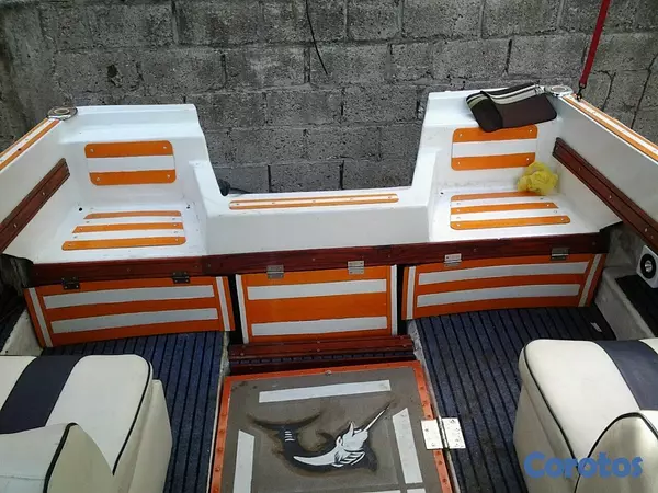 botes - BOTE DEPORTIVO EN FIBRA DE VIDRIO 8