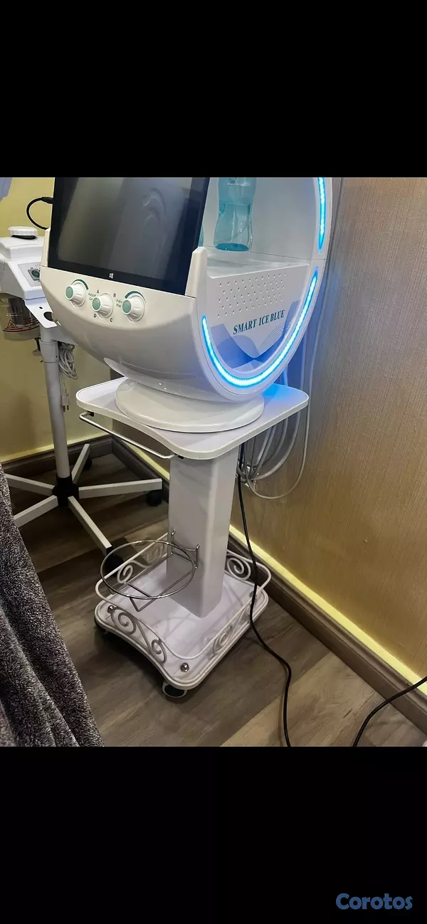 Salud y Equipamiento Médico - 💎 HydraFacial 7 en 1 Profesional | La Piel Perfect 2