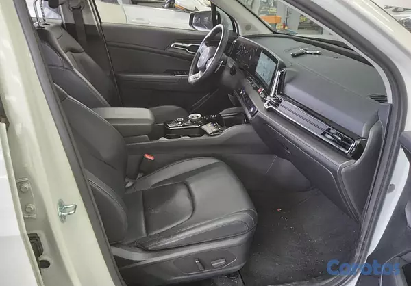 jeepetas y camionetas - KIA SPORTAGE SX 2022 BLANCO 4WD GASOLINA 13