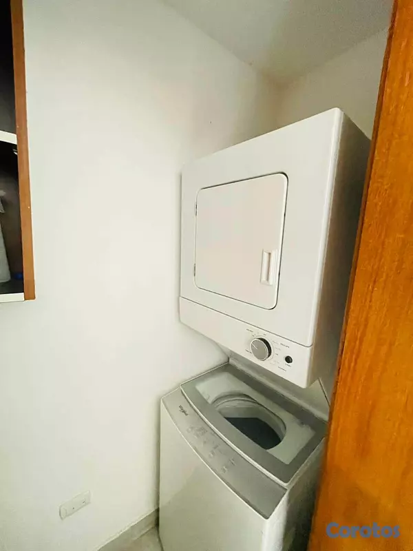apartamentos - Apartamento  en venta - Amueblado, detrás del HOMS 5