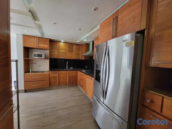 apartamentos - Apartamento amueblado en Bella Vista – Próximo a la Anacaona
 2