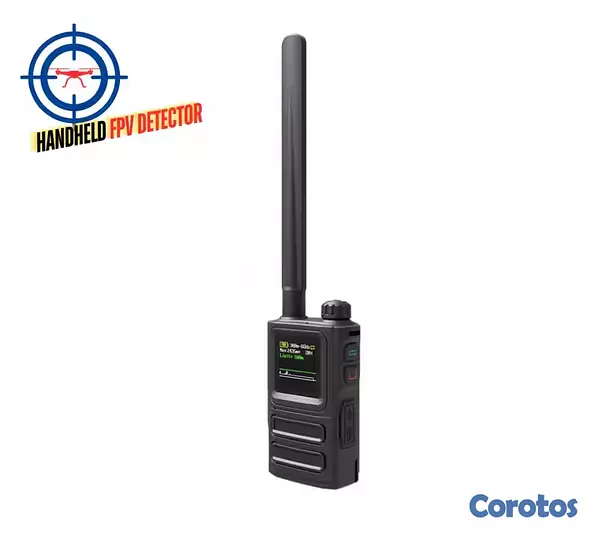 accesorios para vehiculos - DETECTOR GPS 4