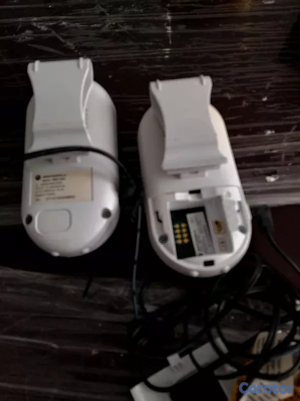 cuidado y nutricion - Monitor de audio de bebes o niños
En perfecto estado leer abajo 5