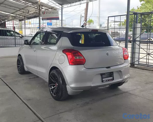 carros - SUZUKI SWIF SPORT 2020 RECIEN IMPORTADO🚗✔😍👍 7