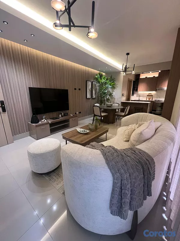 apartamentos - Tu hogar ideal en Santiago 4