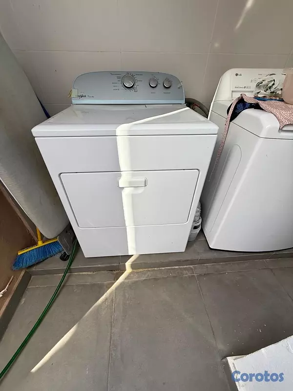 electrodomesticos - vendo secadora eléctrica  4