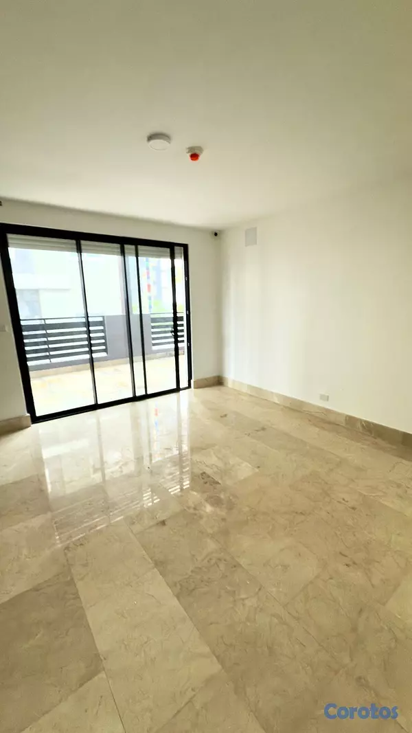 apartamentos - Vendo segunda con terraza, nuevo a estrenar en Ser 18