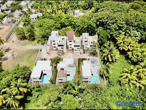 casas vacacionales y villas - Villa en venta  4