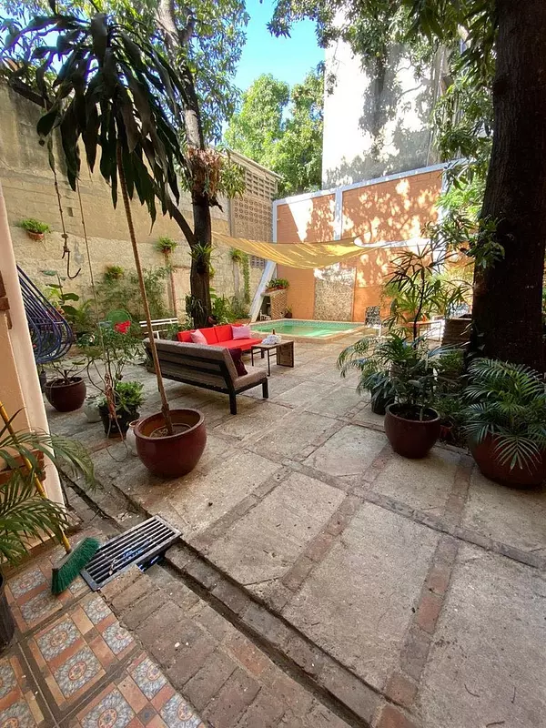 apartamentos - Alquiler Apartamento Amueblado con piscina, Ciudad Nueva 3