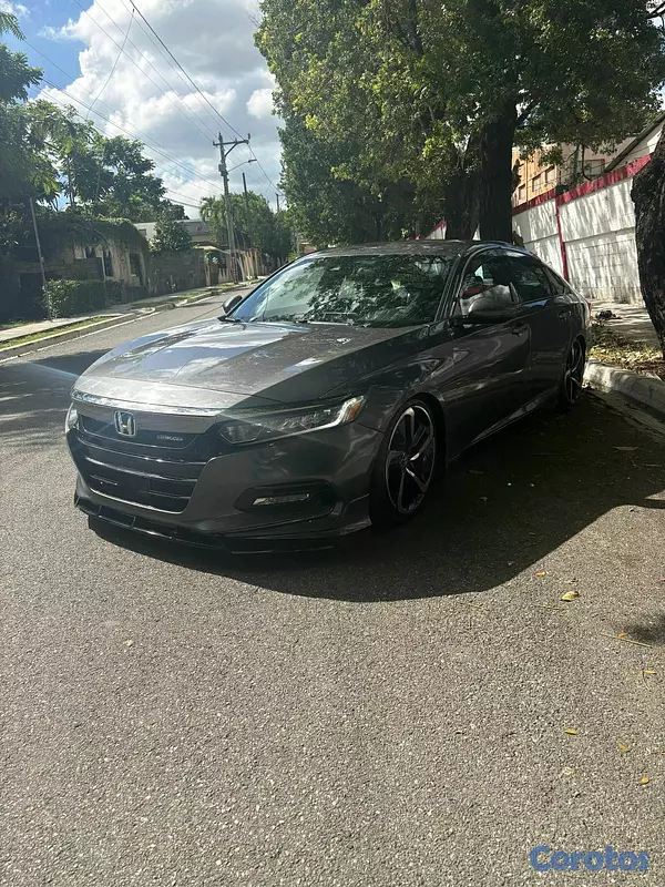 carros - Honda accord sport 2018 3