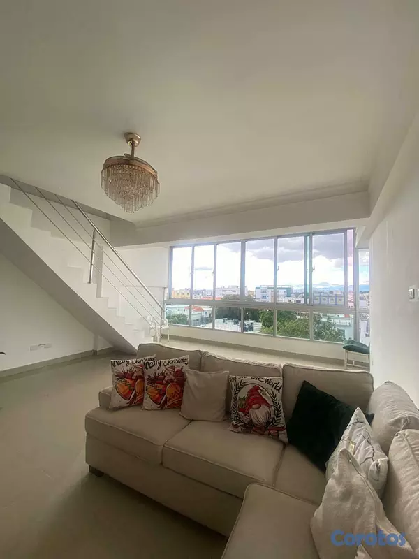 penthouses - Vendemos apartamento exclusivo tipo Penthouse en l 3