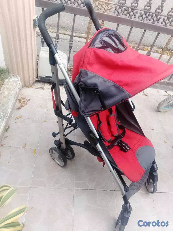 coches y sillas - Se vende coche de viaje 4